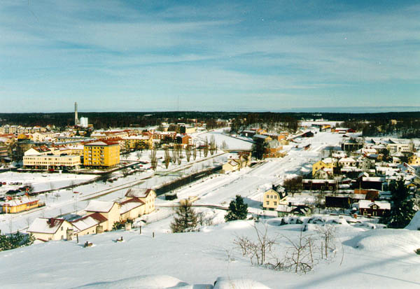 Linden 2 in Söderhamn